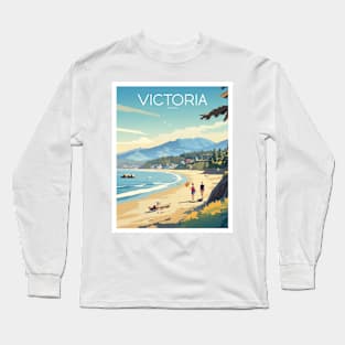 VICTORIA Long Sleeve T-Shirt